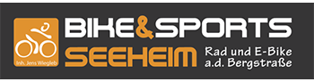 Bike & Sports Seeheim Logo